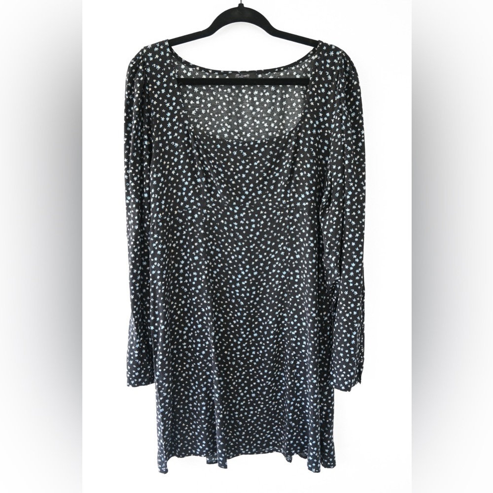 Madewell Skater Dress - Picture 3 of 8